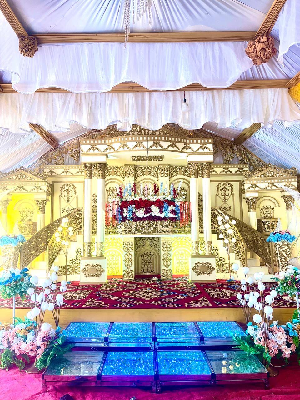 Set Pelaminan Lengkap